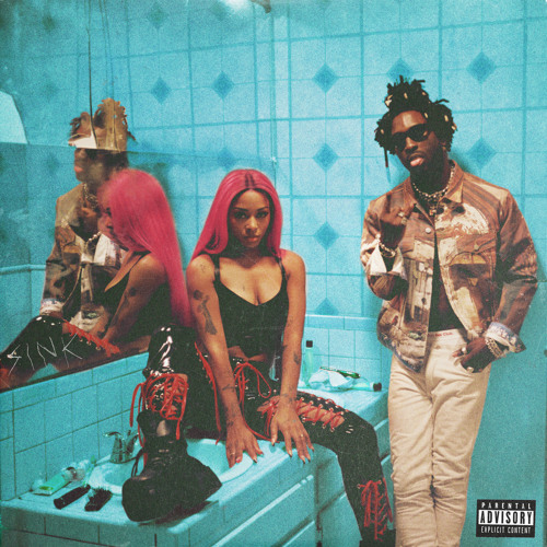 Sink (feat. SAINt JHN)