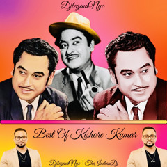 Best Of Kishore Kumar _ DjlegendNyc