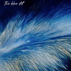 The blue dot