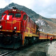 ¡En tren! viaja por la ruta: Lima - Huancayo