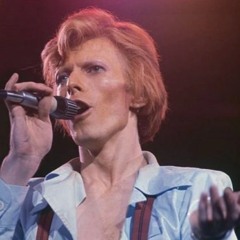 Bowie Boston Music Hall, Boston, MA.U.S.A. November 15, 1974