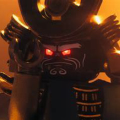 It's Garmadon