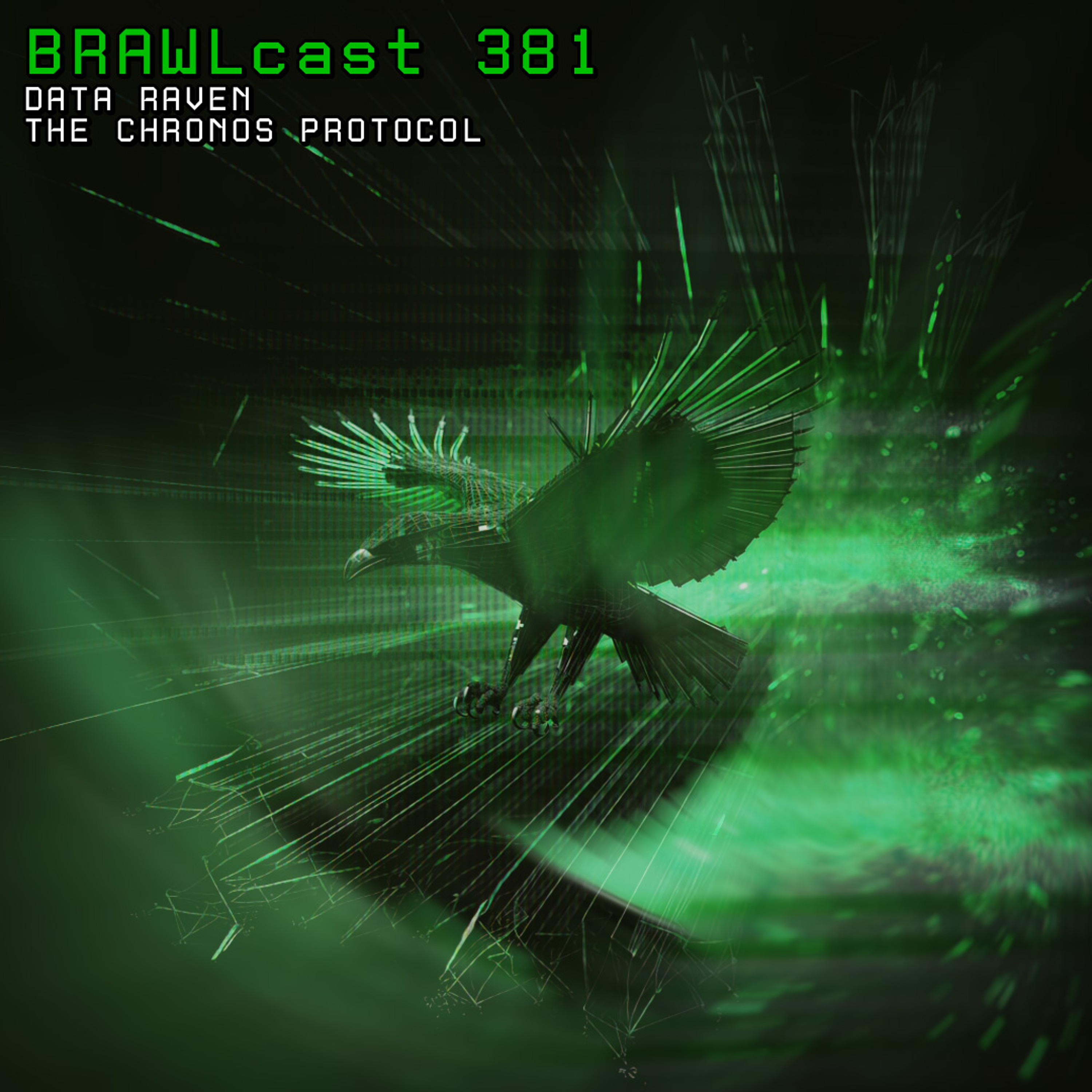 BRAWLcast / Kitchen Spasm - Digital Distortions