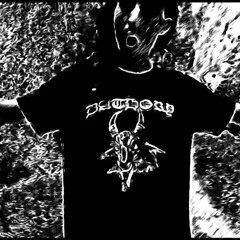possessed by black fuckin metal (nargaroth cover)
