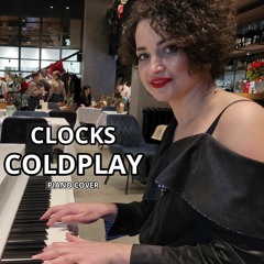 Coldplay - Clocks (Yuliya Bozhyk - piano)