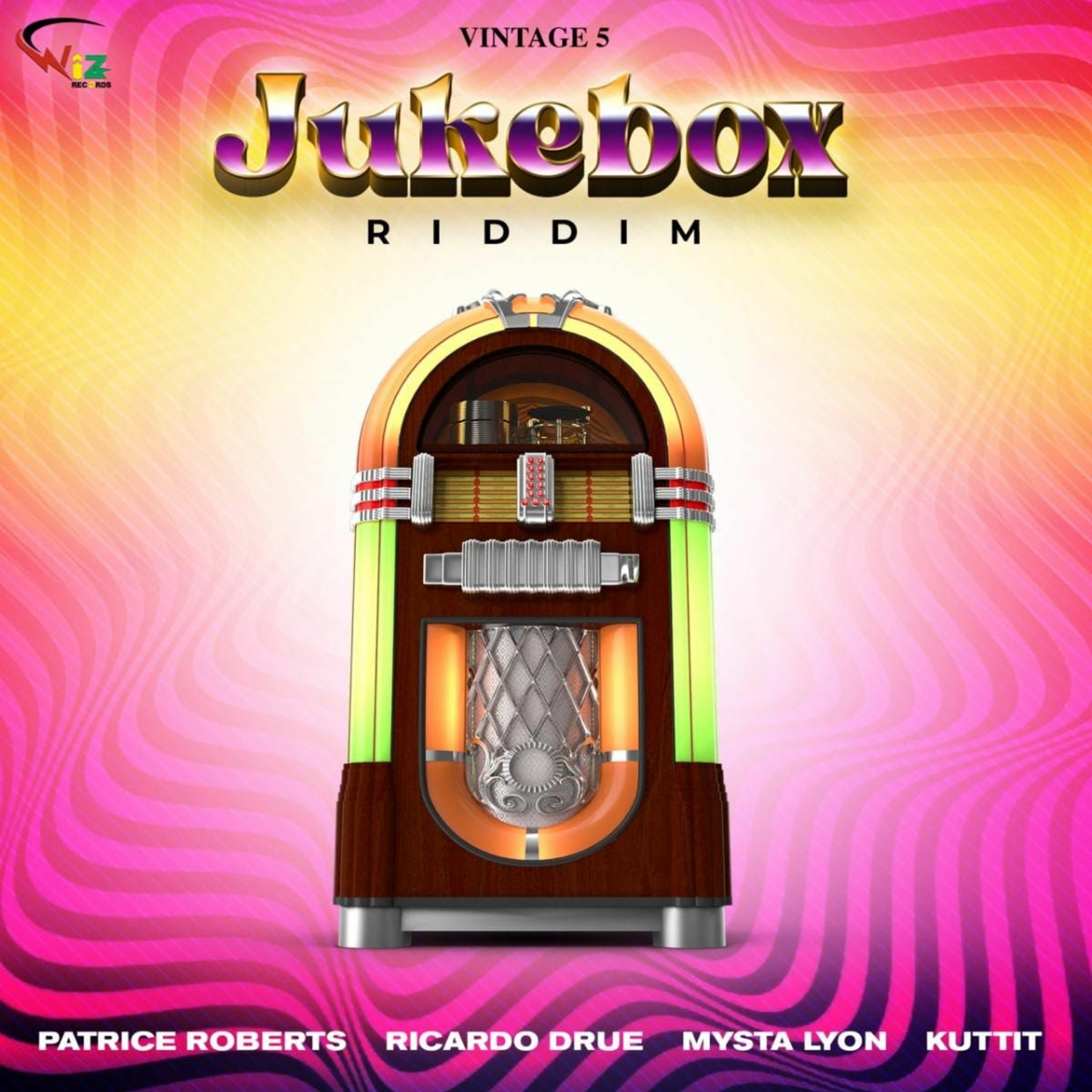 Juke Box Riddim Mix (Patrice Roberts, Ricardo Drue & MORE!)(Soca 2023) episode artwork