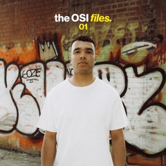 the OSI files - 001