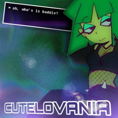 CUTELOVANIA [Cover]
