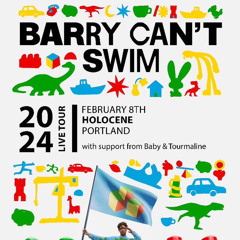 Tourmaline Live Set for Barry Can't Swim