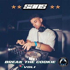 SANS | #BreakTheCookie ·001