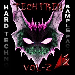 "TechTren Vol. 2 - HARD TECHNO & SCRHANZ TECHNO SAMPLE PACK DEMO INTRO | AZTHOR SAMPLES