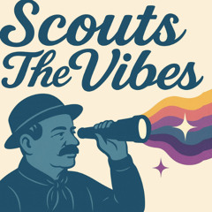 Scouts the Vibes🎵 “Echoes in the Hallway” Album: Vibrations, Frequency, and Sequence. -2025