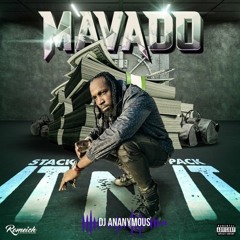 Mavado X Dj Ananymous - Stack It N Pack It (2023) Club Edit Intro