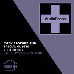 Mark Radford w/ Paul Robinson & Jack Burt -Audio Rehab 30 DEC 2023