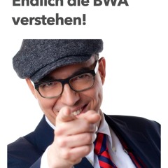 ePub/Ebook Endlich die BWA verstehen! BY : Hans Peter Rühl