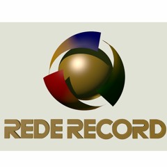 Locutor Sergio Luiz Rede Record