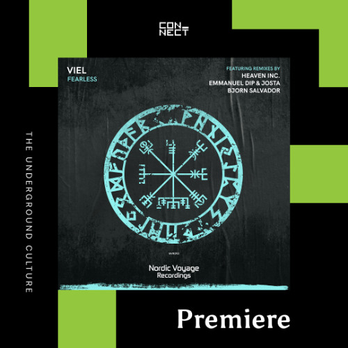 PREMIERE: VieL - Fearless [Nordic Voyage Recordings]