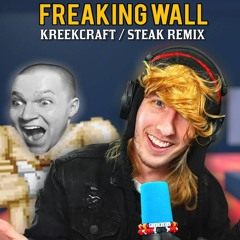 Freaking Wall | Kreekcraft / Steak Remix
