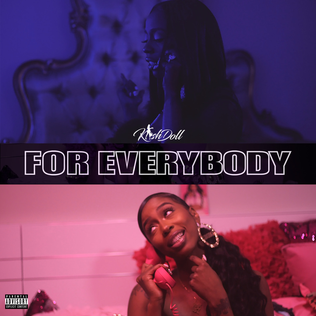 Stream For Everybody by Kash Doll | Listen online for free on SoundCloud