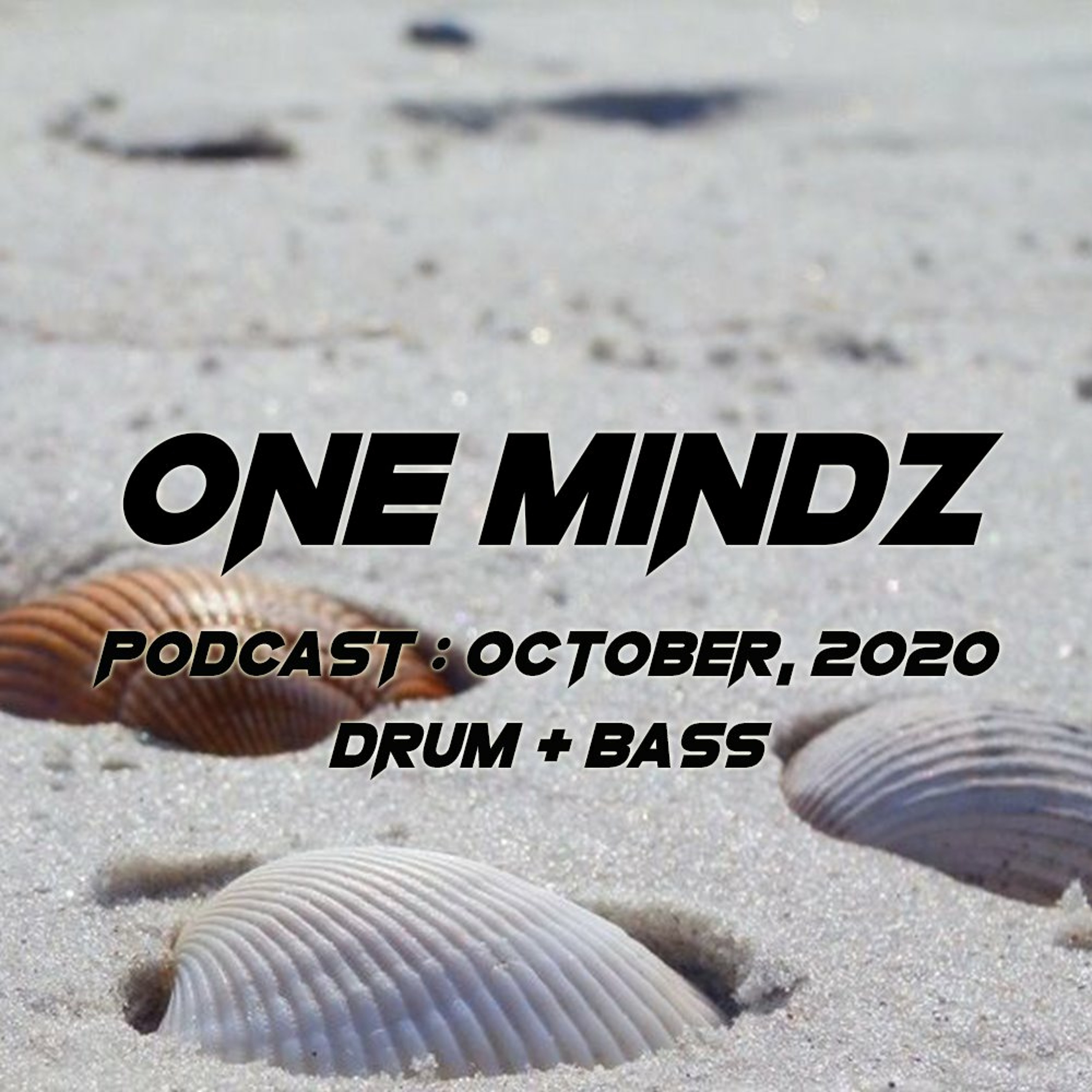 One Mindz Podcast (Drum & Bass)