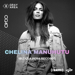 Chelina Manuhutu - Exclusive Set for OCHO by Gray Area [10/2021]