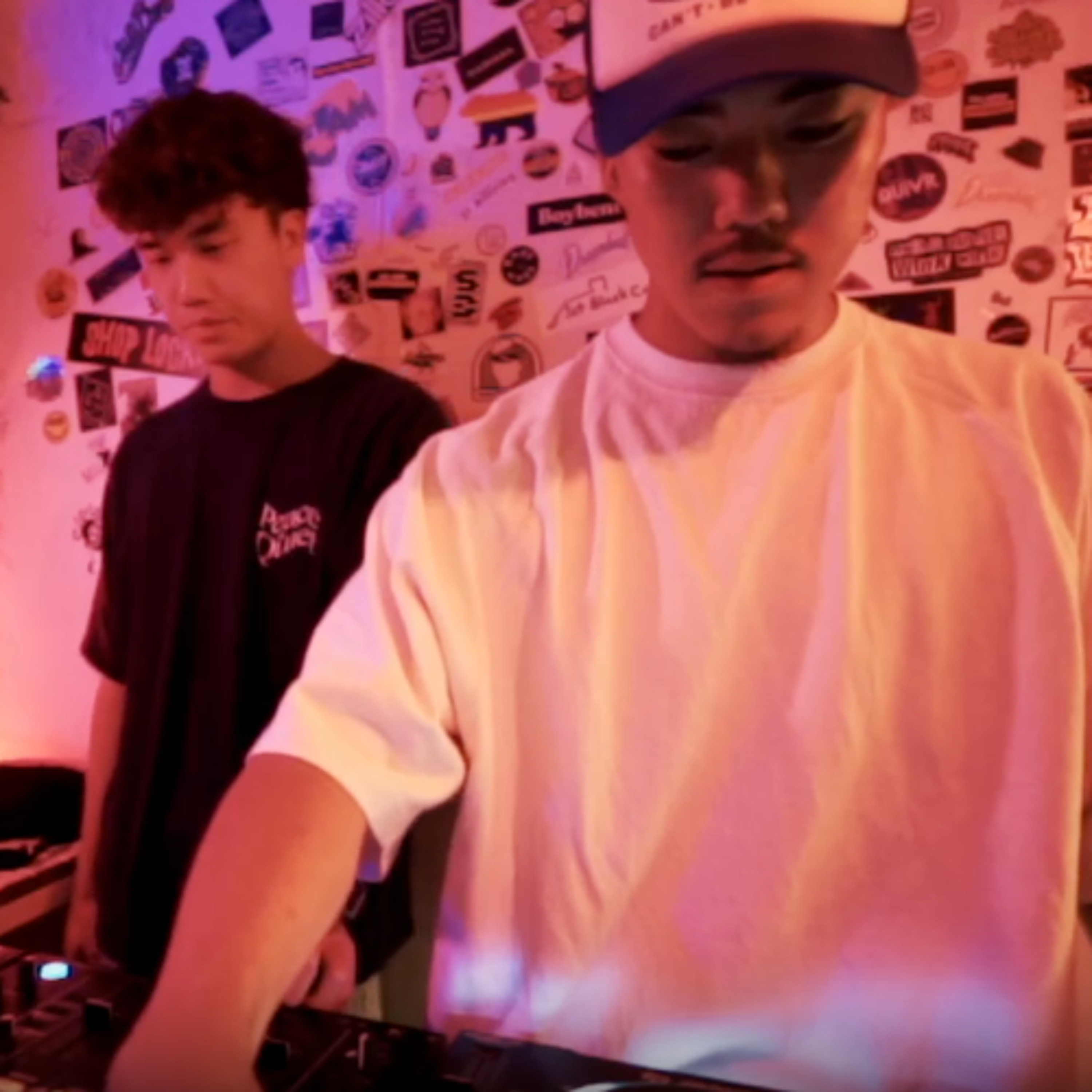 QUIVR, Live DJ sets from Fortitude Valley Australia