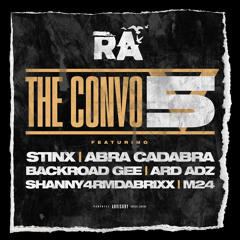 The Convo 5 (feat. Abra Cadabra, Ard Adz, Backroad Gee, M24, Shanny4frmDaBrixx & Stinx)