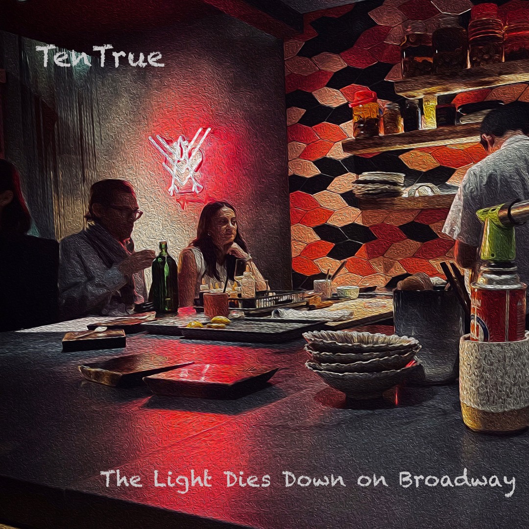 The Light Dies Down On Broadway24400848