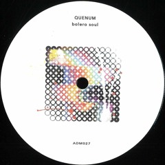 Premiere : Quenum - Mystic Full Moon (Cristi Cons Remix) (ADM027)
