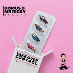 Take Over Control (Domus D & Mr Ricky Rework) - Afrojack