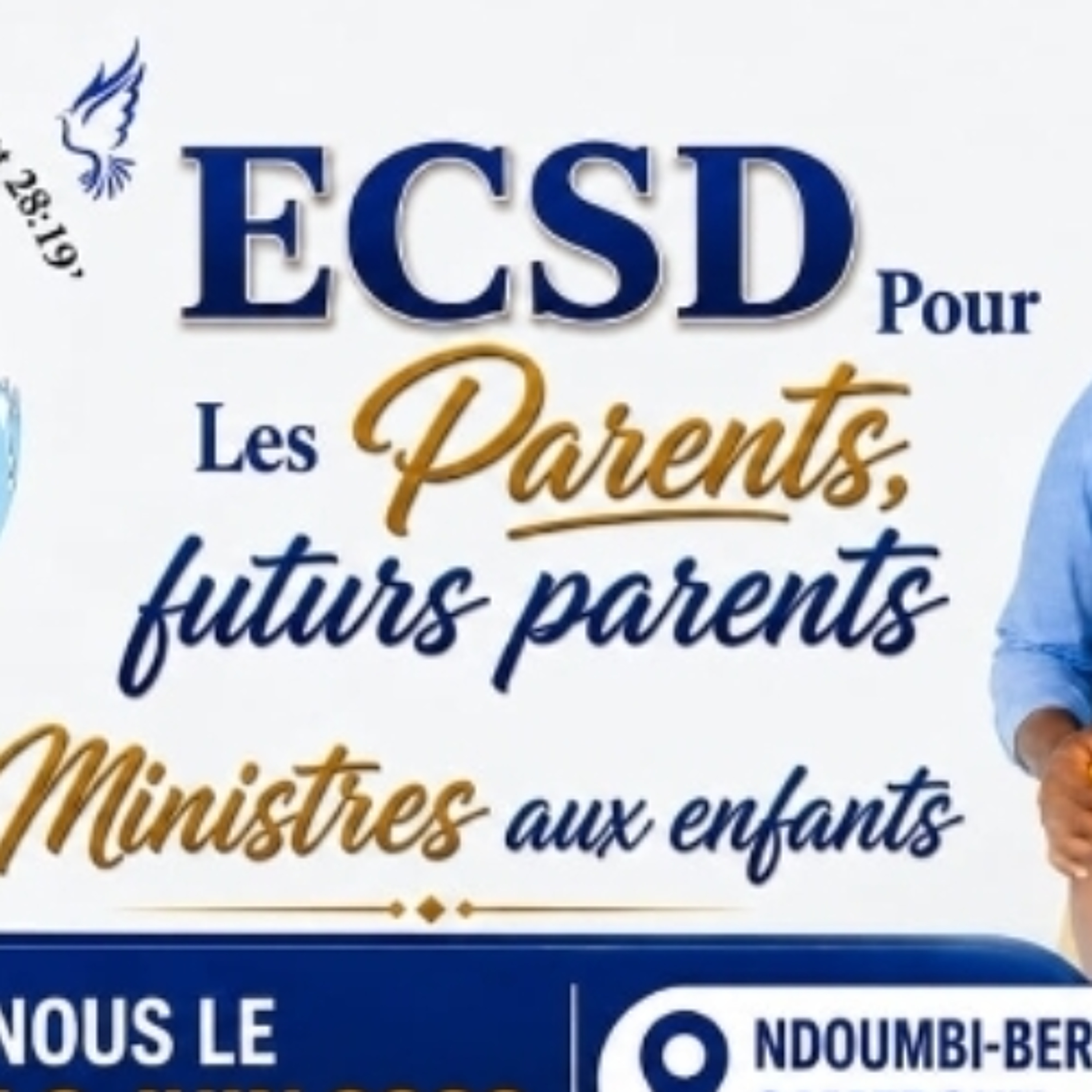 SKSG ||  Parents ||  Future Parents...2026 Day  ||  Day 2 - 2. The limitation of children ministers (T. Andoseh)  ||  193