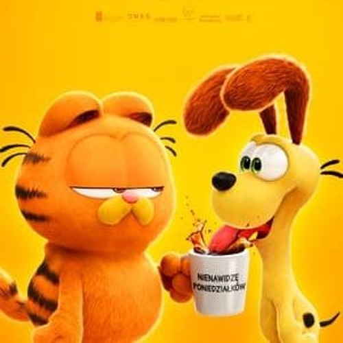 Garfield [2024-4K] Cały film