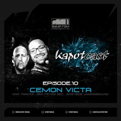 Kapotcast.10: Cemon Victa (Oct 2023)