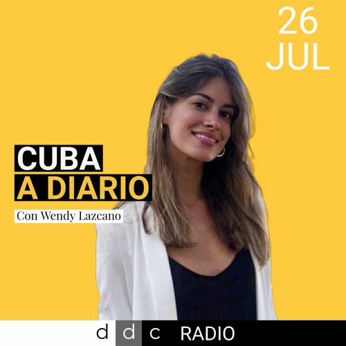 Stream episode Una cubana pide ayuda para rescatar el cuerpo de su madre en  el Darién (26-07-2022) by Cuba a diario podcast | Listen online for free on  SoundCloud