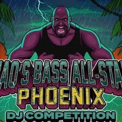 SHAQs Bass All-Stars Phoenix DJ Competition 2025