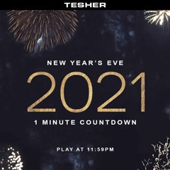 NYE 2021 Countdown Drop