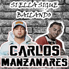 Si Ella Sigue Bailando (Carlos Manzanares Mashup)