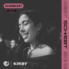 SchubCast 041 - Kirby