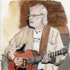 What It Is by Doug Coppock Live at Advent Cafe