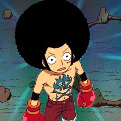 AfroLuffy