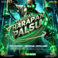 PENGEDAR HARAPAN PALSU #IKMAL LUBIS (TA X MACAU.GROUP X BOROKCUN )#TERKUNCI
