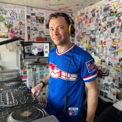 DAMMIT JANET with Jaq Attaque @ The Lot Radio 06-21-2024