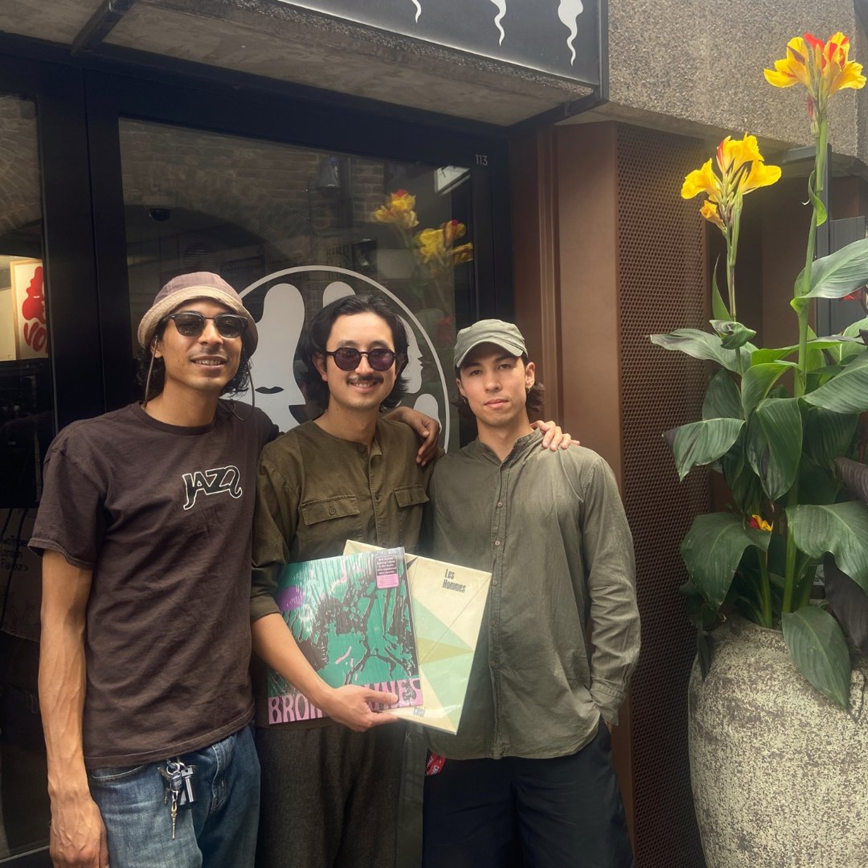 Spoonful of Sugar w/ Euan McGinty, Will Tsukuda & Taniya Hashimoto - 02/08/26 - [Voices Radio]