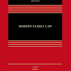 ACCESS KINDLE 📑 Modern Family Law: Cases and Materials (Aspen Casebook) by  D. Kelly