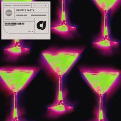 Tom Hall & Anto Ft. Becky Smith - Private Party