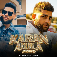 Karan Aujla Mashup 2024 | ‪@DJBKS‬ & Sunix Thakor | Punjabi Mashup | Best of Karan Aujla Hits
