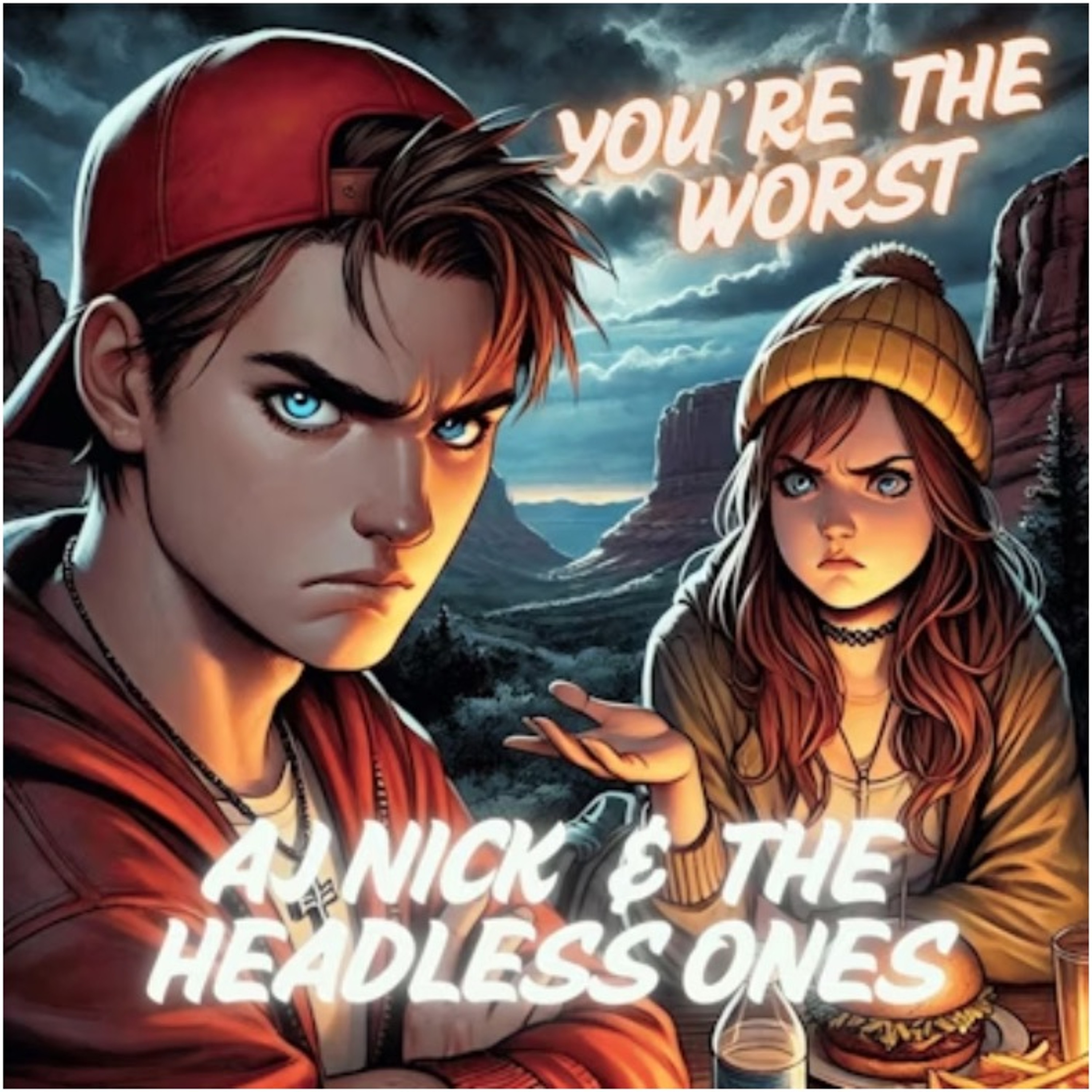 You're The Worst episode artwork