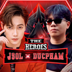Mashup Jsol The Heroes tập 1