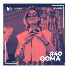 Dj Moments pres. CRASHING RHYTHMS #40 mixed by QOMA
