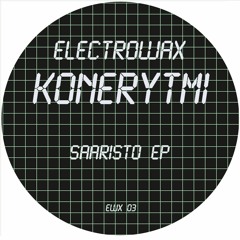 EWX-03 - Konerytmi - Saaristo EP